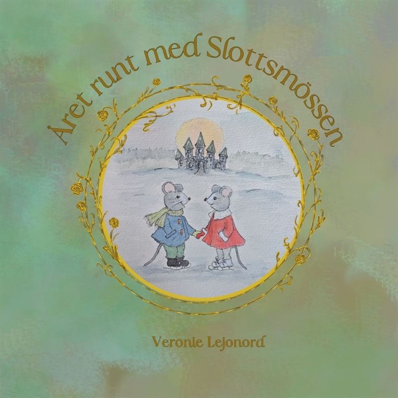 Året runt med slottsmössen
