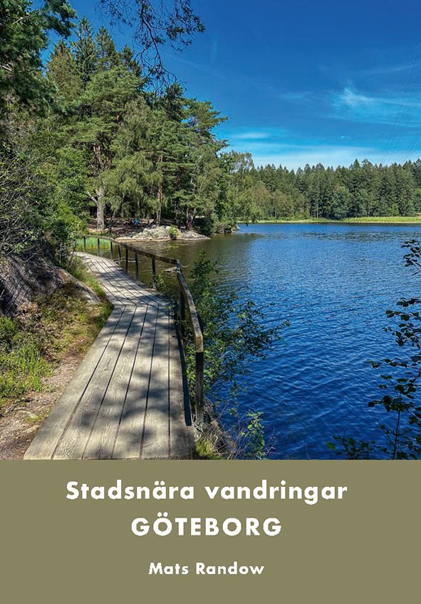 Göteborg - stadsnära vandringar