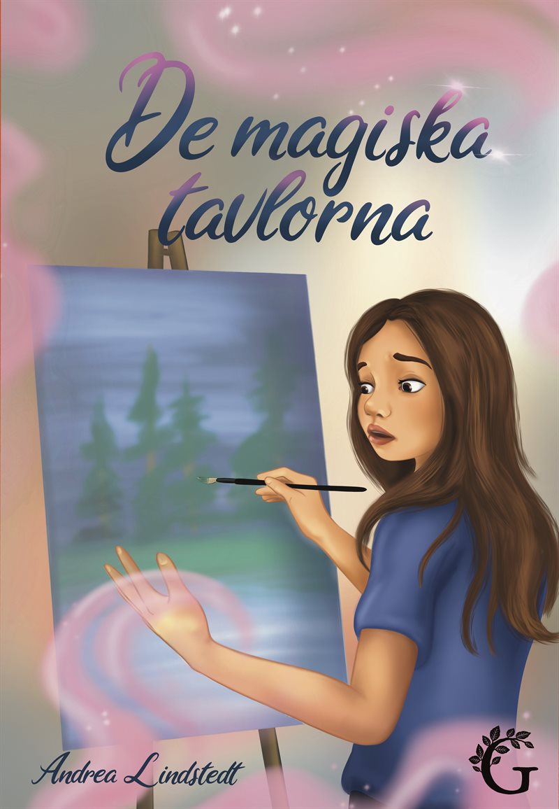 De magiska tavlorna