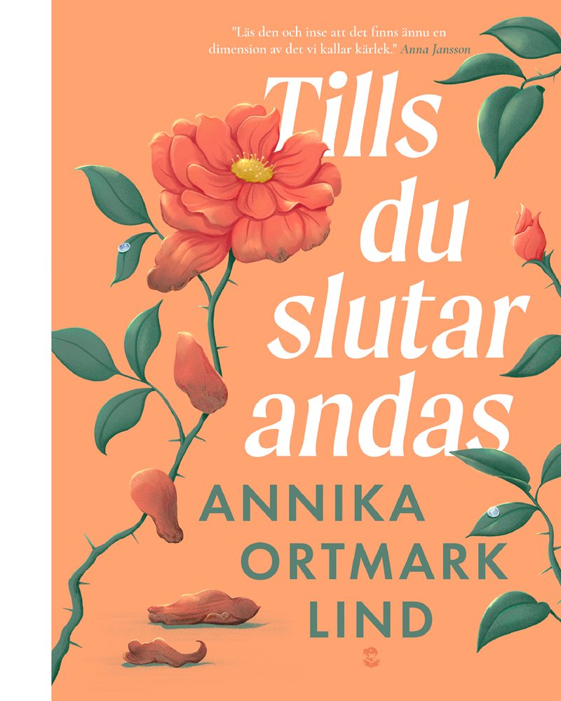 Tills du slutar andas