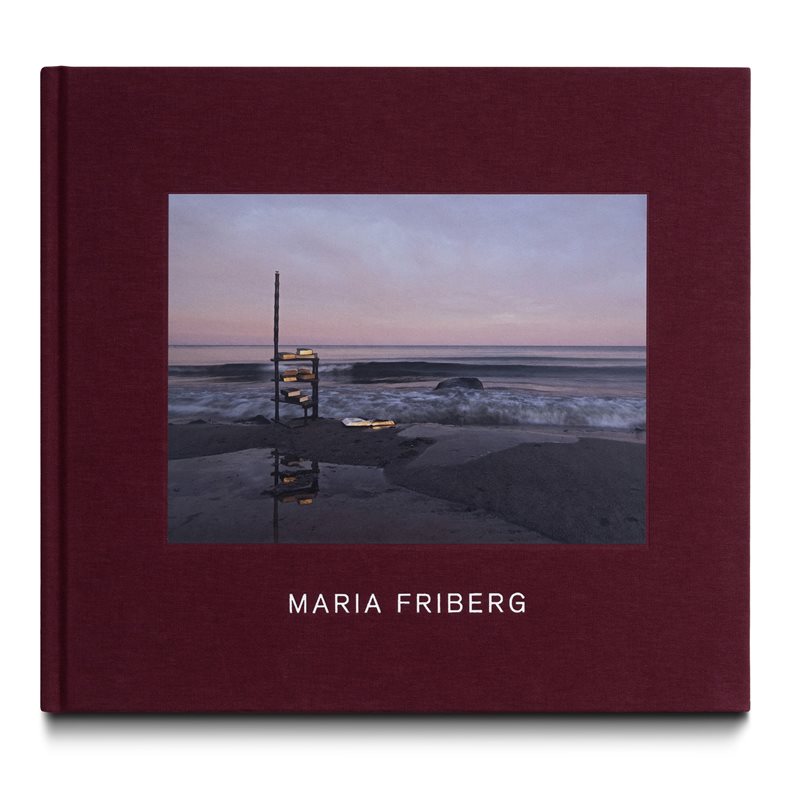 Maria Friberg : between stability and tension