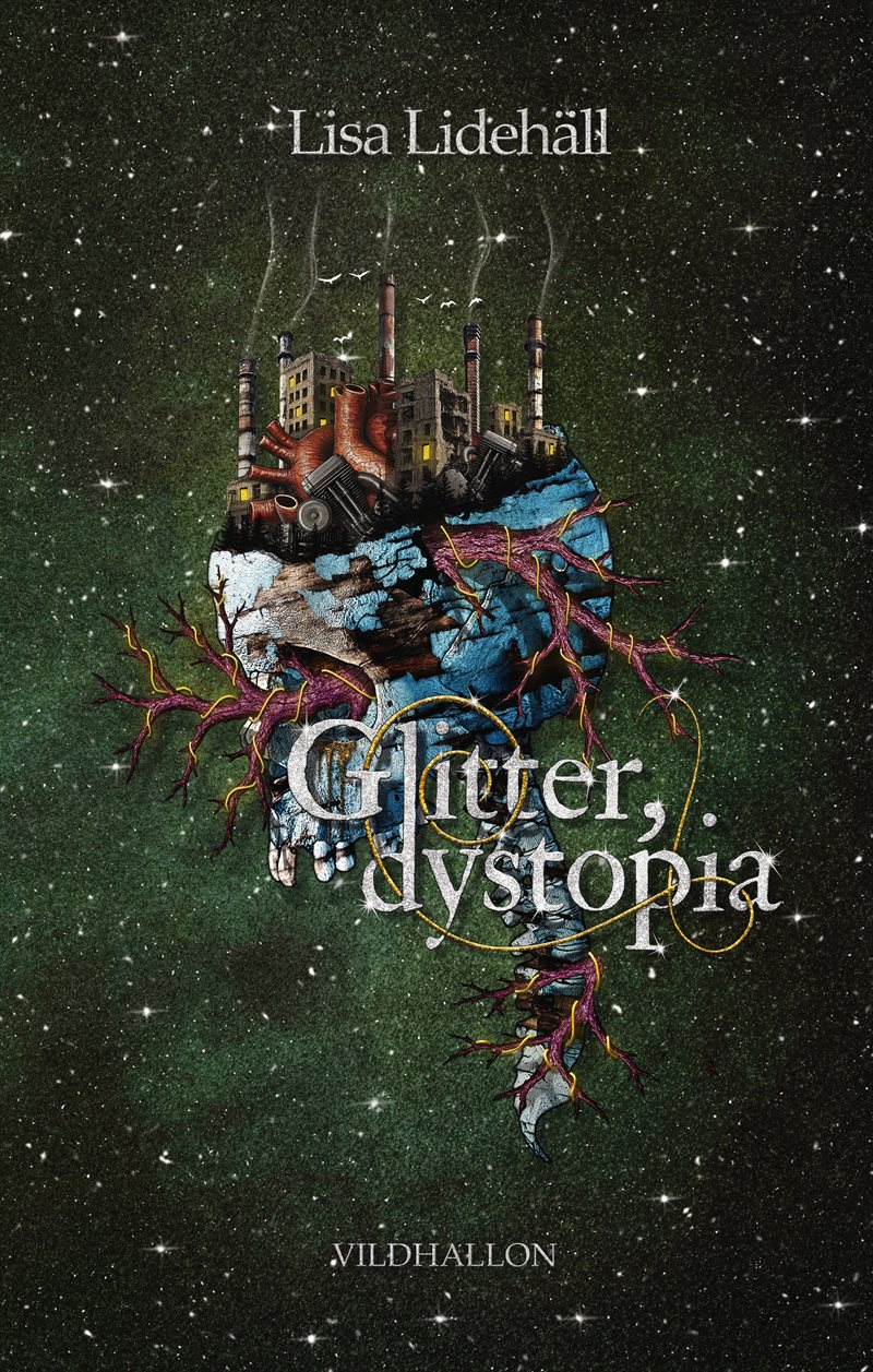 Glitter, dystopia