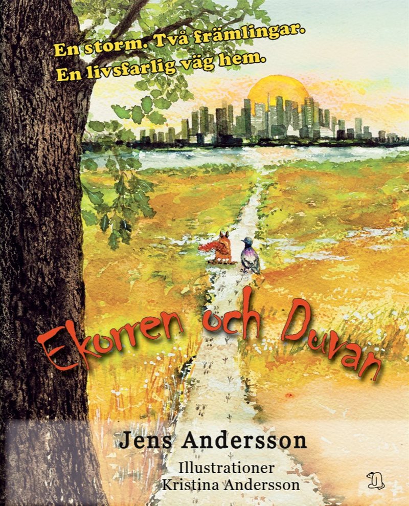 Ekorren och Duvan