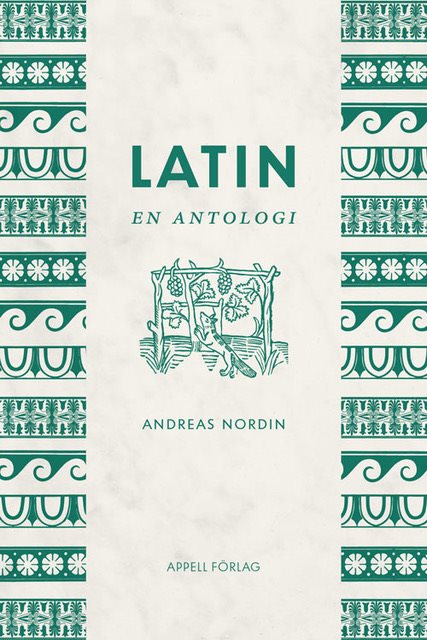 Latin : en antologi
