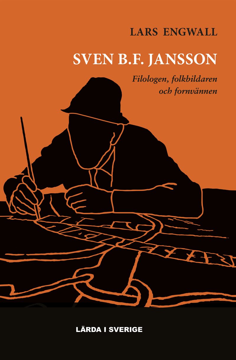 Sven B.F. Jansson - Filolog, folkbildare och fornvännen
