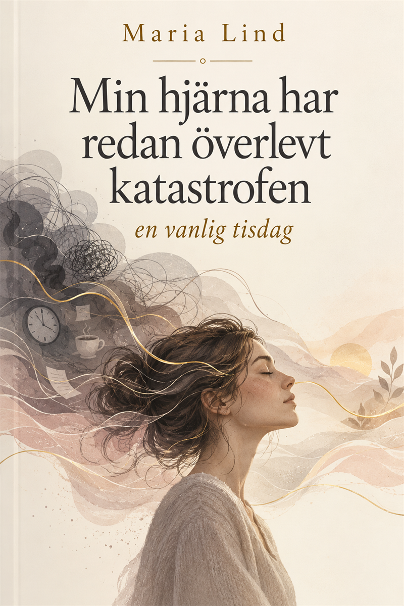 Min hjärna har redan överlevt katastrofen. : - En vanlig tisdag