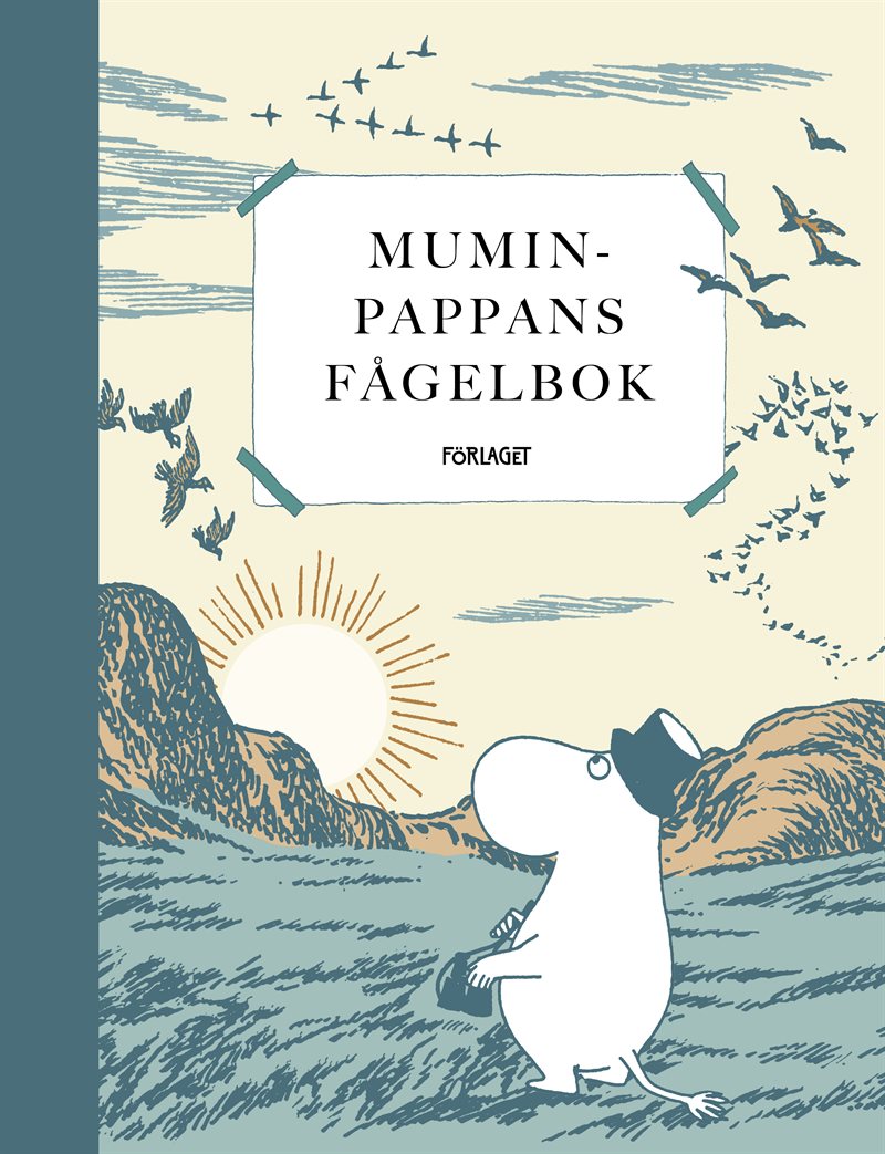 Muminpappans fågelbok