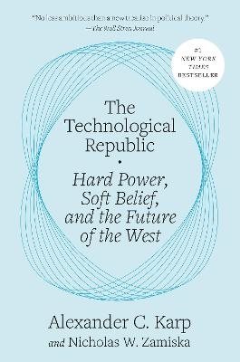 The Technological Republic