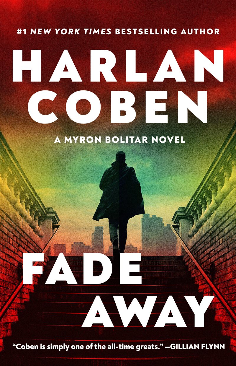 Fade Away: A Myron Bolitar Novel