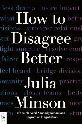 How to Disagree Better