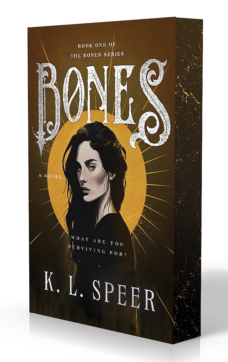 Bones: A Novel