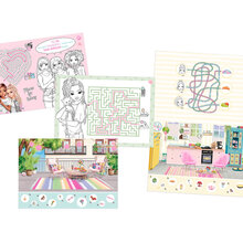 TOPModel XXL Pysselbok