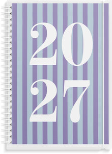 Kalender 2027 Business A5 4i1