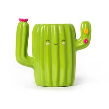 Desk friends Cactus, pennställ