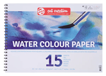 Akvarellpapper Art Creation Watercolour paper blocks A3