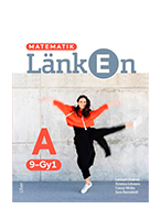 Matematik Länken 9-Gy1 A-boken