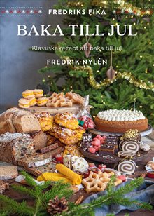 Fredriks fika : baka till jul - klassiska recept att baka till jul