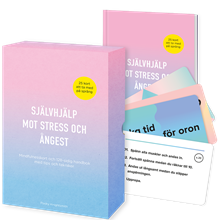 Självhjälp mot stress och ångest